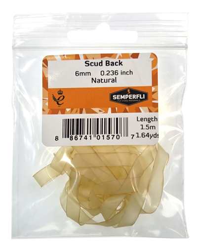 Scud Back 6mm